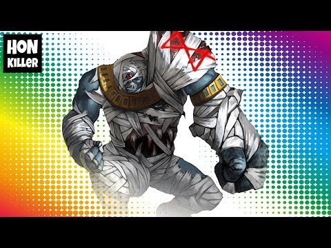 HoN Gauntlet Gameplay - BangkokRush - Legendary