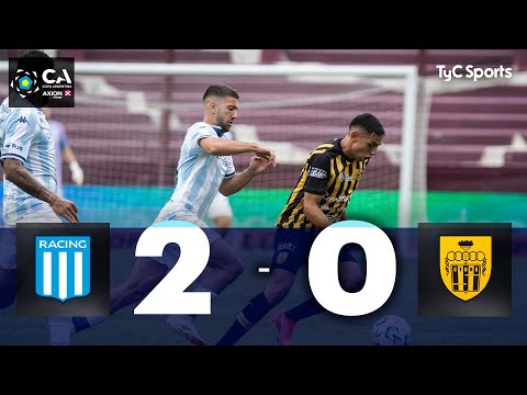 Racing 2 - 0 Ramón Santamarina | Copa Argentina 2025 | 32avos de final