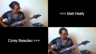 Trivium - Brave This Storm (Guitar Cover +Tab)