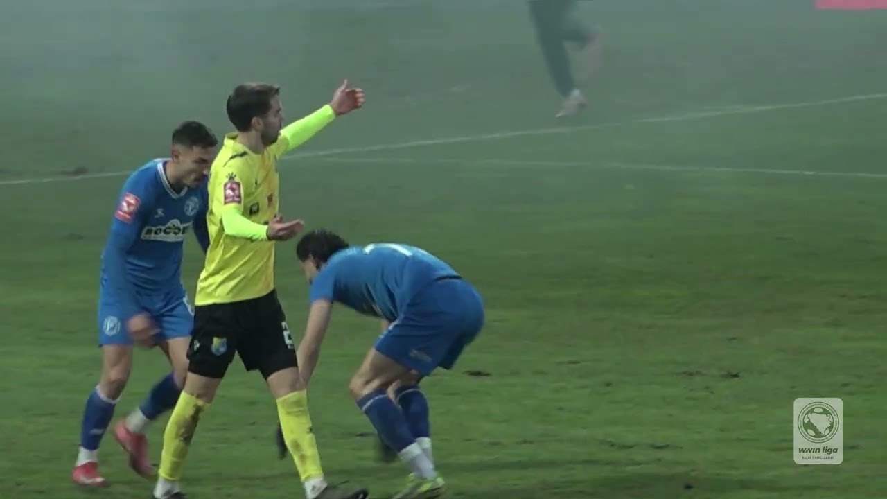 FK Rudar Prijedor vs FK Radnik Bijeljina Highlights