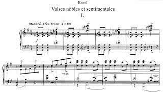 Ravel - Valses nobles et sentimentales video