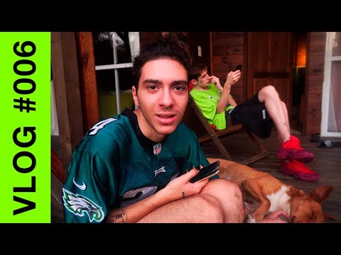VLOGSITO EN LA CABAÑA (EXTRA SUBIDOR)