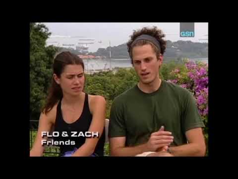 Flo Amazing Race