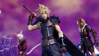 DISSIDIA FINAL FANTASY NT OPEN β TEST_20180107214030