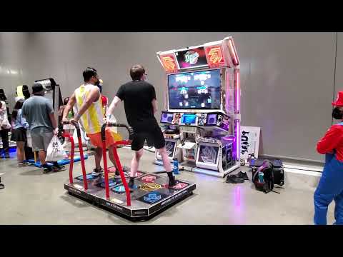 Fanime 2022 Lower Division Top 8 - Song 2: Slowpoke & 1STTIGER