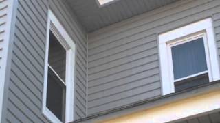 preview picture of video 'New Windows and Siding in Greensburg, KS The Value of My House Went Up!'