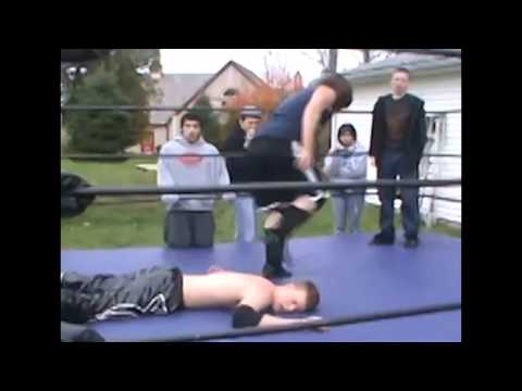 Sir RegalKock III vs. Rockin Rivera  *MV*