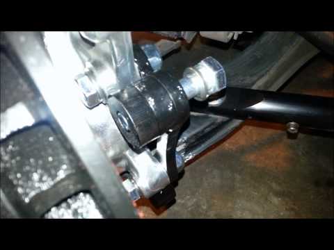 BREMBO SRT8 6-Pot Front Caliper BBK Conversion