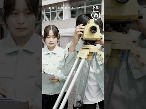 まちや住まいをつくる学び【建築学科】