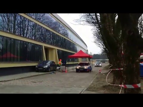 20-03-2016 KWC Służewiec Subaru Legacy "Fantazja Mocy"