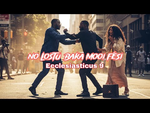 STEFA PRODUCTION _ No lostu baka mooi fési (Ecclesiasticus 9)