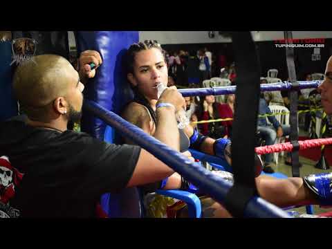 Rafaela vs Maria Heloiza - Amazona Fight