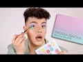 CRASH TEST PALETTE PASTEL - NATASHA DENONA