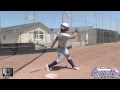 2017 Alyssa Ramirez 3rd Base/Short Stop Skills Video