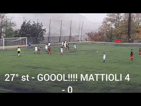 Liguria - Giovanissimi Provinciali U14 Genova A G6 - Borgoratti vs Nuova Oregina (2)