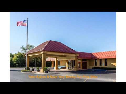Review Quality Inn Ada near University Hotel | United States
