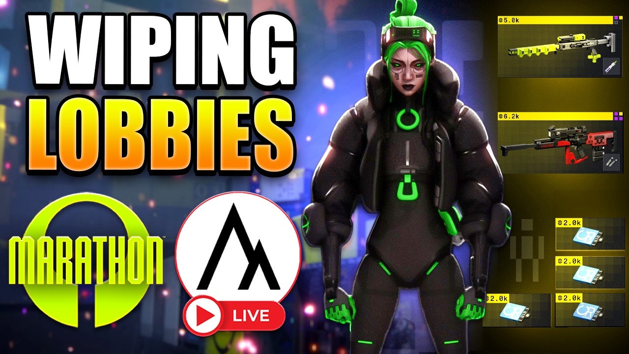 WIPING LOBBIES! GOLD PRESTIGE KEY HUNTING!