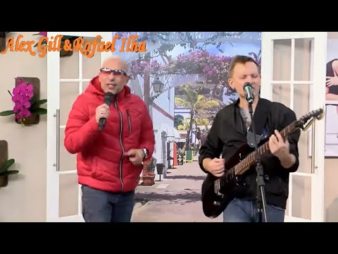 Alex Gil e Rafael Ilha - "Fera" (Ao Vivo)