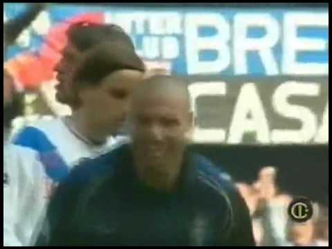 2001-2002 Inter vs Brescia 2-1 Ronaldo