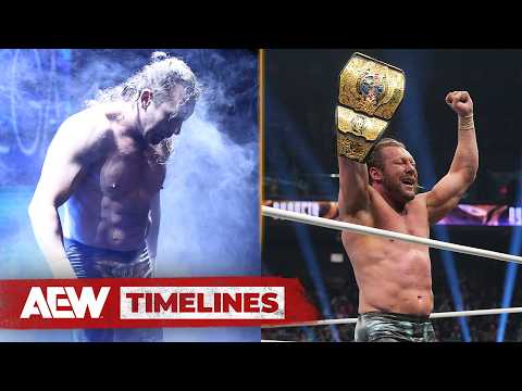 Kenny Omega's Most Stellar Matches 2025-26 | AEW Timelines
