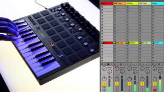 Video thumbnail for Reloop Keypad Live Demo by ReloopDJ