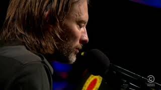 Radiohead - The Daily Mail Live