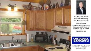 preview picture of video '8568 Vallad Drive, Fife Lake, MI Presented by Bob Merchant.'