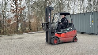 Дизел вилушкар Linde E-35 | Слика 4 - Machineryline