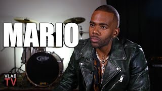 Mario on Making &quot;Let Me Love You&quot; with Scott Storch &amp; Neyo, #1 for 10 Weeks (Part 4)