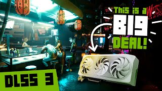 DLSS 3 is a GAME CHANGER!