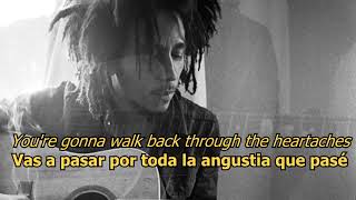 Cry to me - Bob Marley (LYRICS/LETRA) [Reggae] [Original]