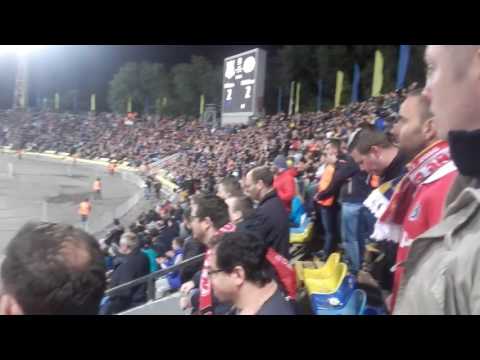 PSV Support: FK Rostov-PSV : 28/9/2016 : 2-2