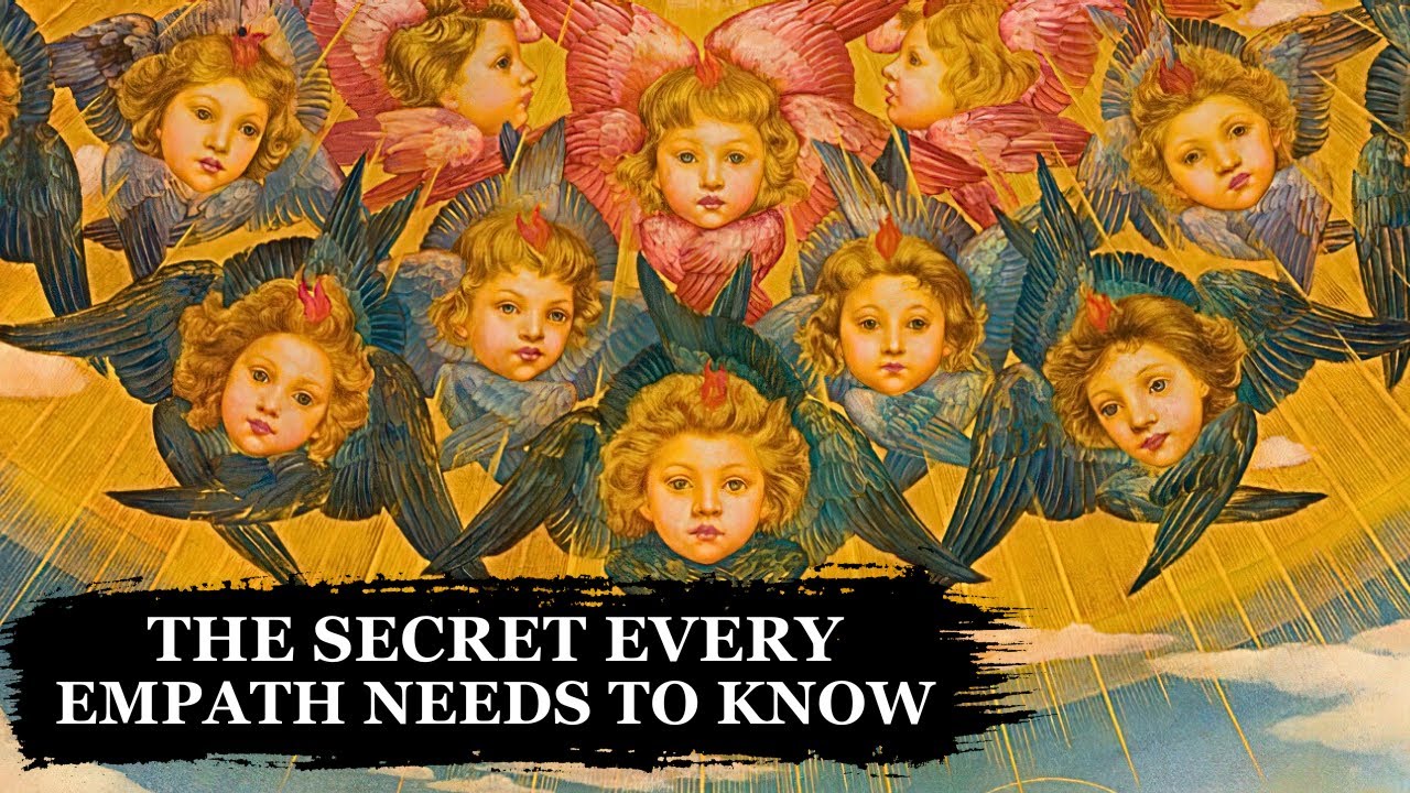 If You’re an Empath, Protect Your Energy with This Secret...