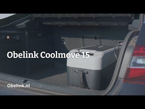 Obelink Coolmove 15 compressor koelbox