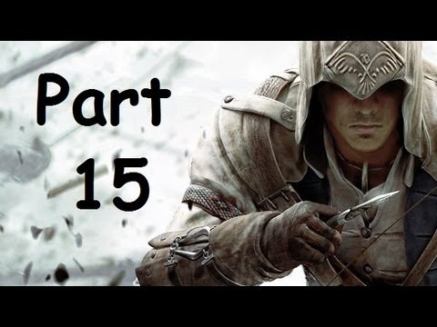 Assassin's Creed 3 Walkthrough Part 15 HD PS3