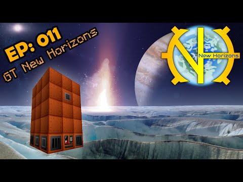 GTNH: EP 011 LARGE BRONZE BOILER