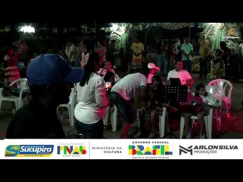Noite Cultural no Município de SUCUPIRA- TO TOCANTINS. PNAB