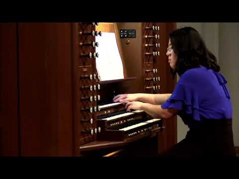 Ann Pham Organ Recital