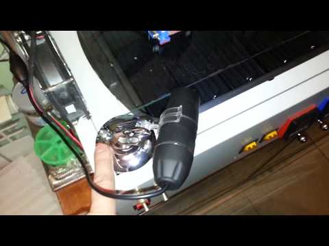 Сборка паяльной станции - 10  Держатели термопар и камера