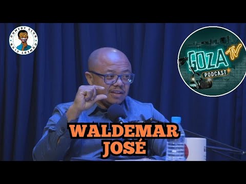 GOZAtv c/ TC apresenta WALDEMAR JOSÉ (AUTOR, PROFESSOR E COMISSÁRIO DA POLÍCIA NACIONAL ) - 2023