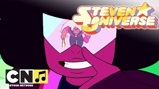Steven Universe ♫ I Dlatego Wygram ♫ Cartoon Network