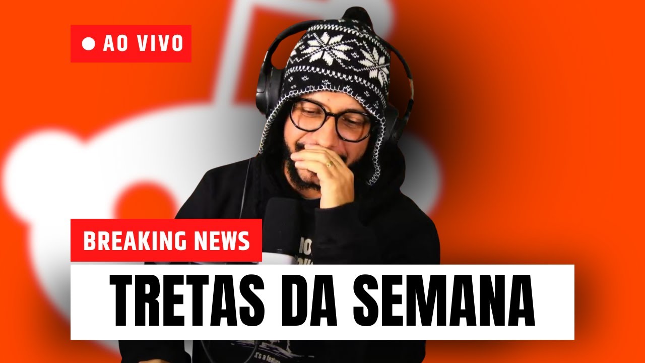 🚨VAGAS NA LASY AI, CAOS NO REDDIT E MUITO MAIS - !discord !pix !fofoca