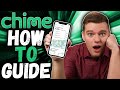 Chime App Step-by-Step Guide