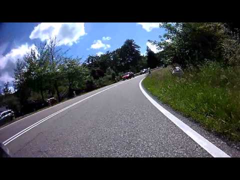 Schwarzwald Hochstraße B500 24.5.2014/1