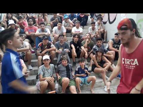 PINGÜI vs SMK - 3er y 4to puesto - Fecha 4 [Temporada 1] - Raldy Free