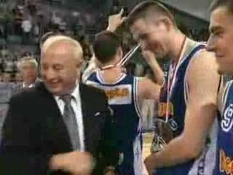 Anwil-Stal: Pierwszy medal w historii