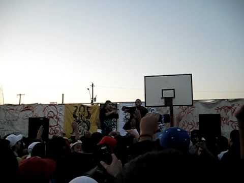 GUERRILLEROKULTO FT MICHU MC