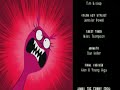 Oh Yeah Cartoons End Credits