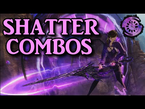 The Most Difficult GW2 WvW Roaming Build - Power Shatter Chronomancer