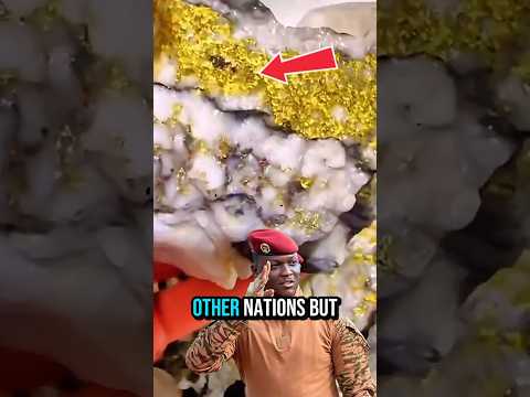 Africa’s Gold, Africa’s Future #gold #ibrahimtraore #goldmines #afrique #africa